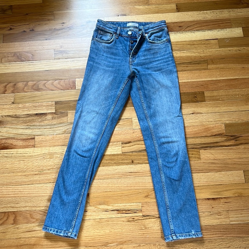 ANINE BING Sonja jean Size 24 👖